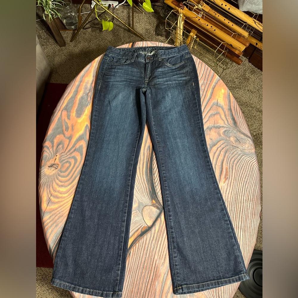 Woman’s Jeans Calvin Klein Ultimate Bootcut 28/6 dark